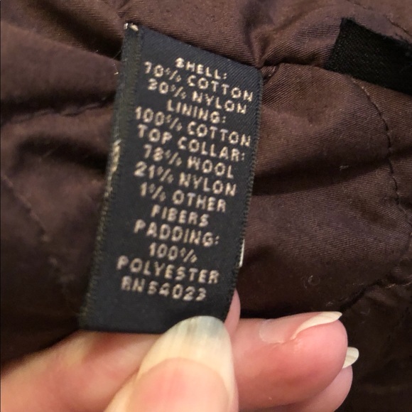 Banana Republic Men’s Barn coat - Picture 4 of 9